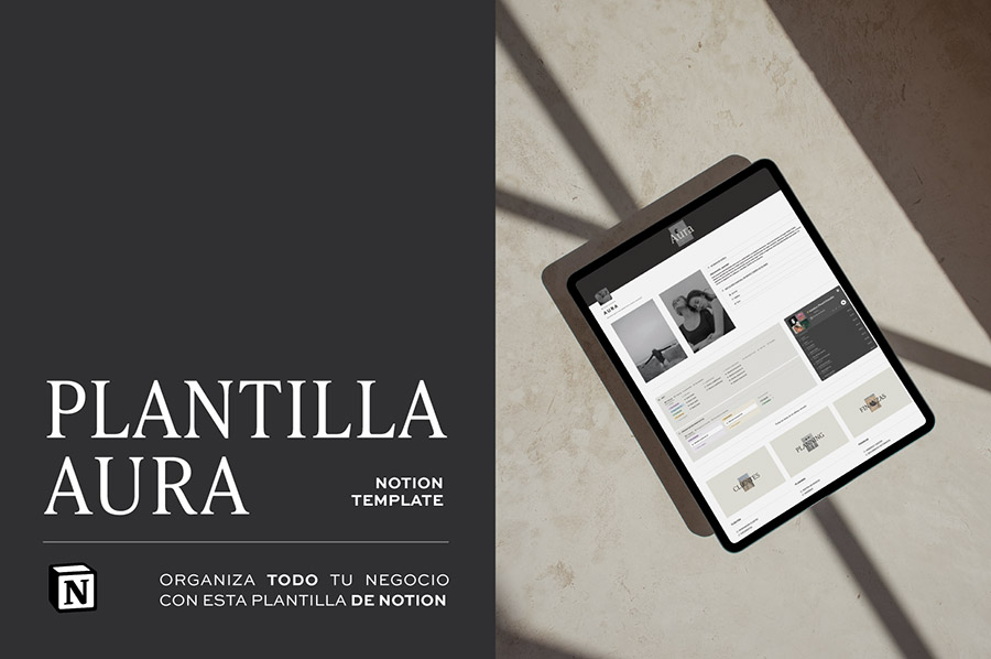 aura peach estudio entre estudios